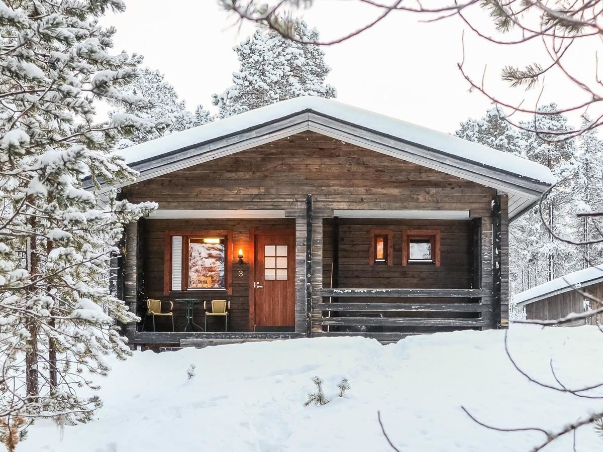 Дома для отпуска Holiday Home Lemmenliekki 3 Lemmenjoki-4