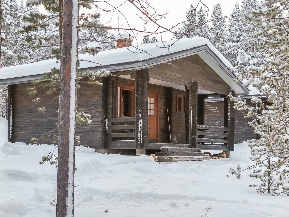 Дома для отпуска Holiday Home Lemmenliekki 3 Lemmenjoki-15
