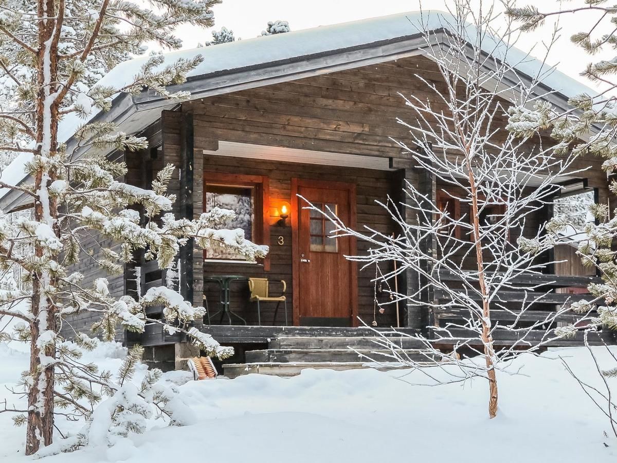 Дома для отпуска Holiday Home Lemmenliekki 3 Lemmenjoki-19