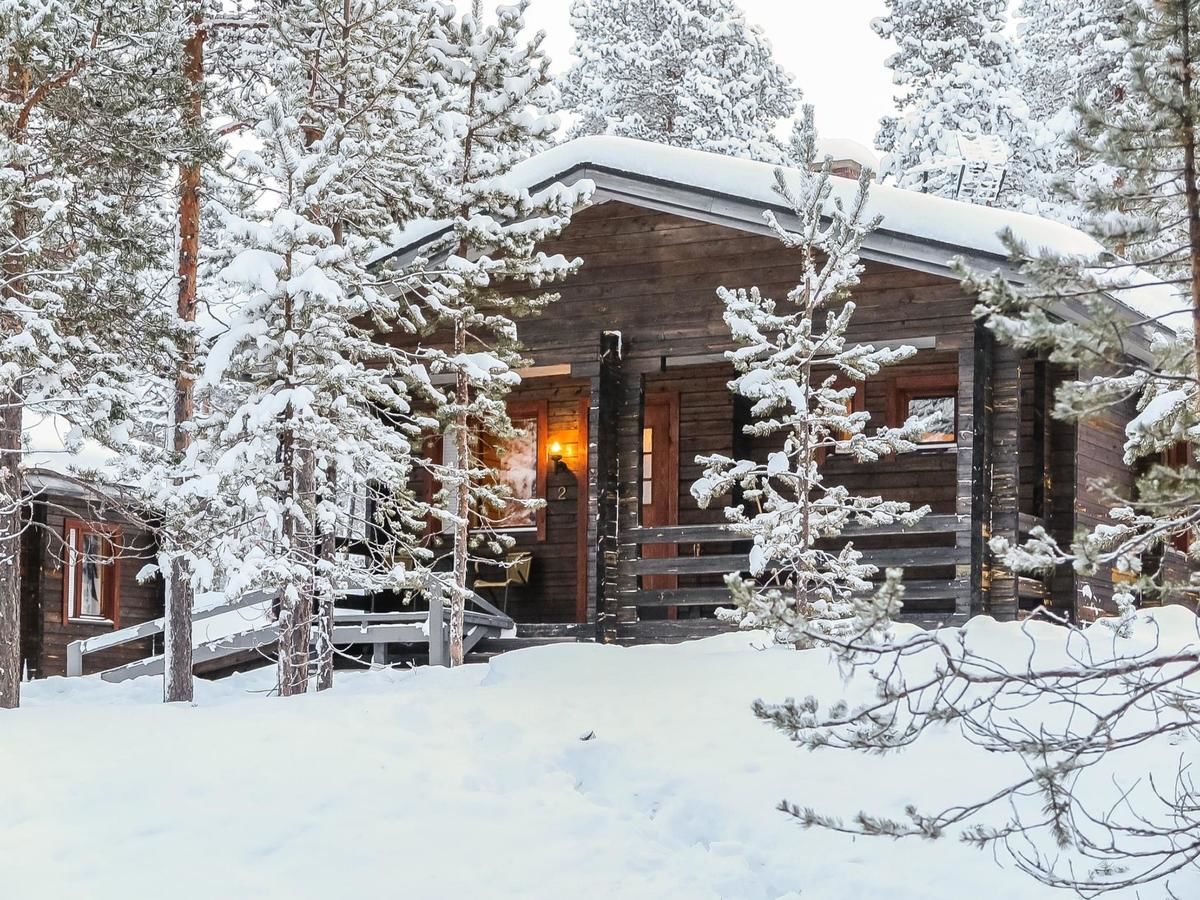 Дома для отпуска Holiday Home Lemmenliekki 3 Lemmenjoki-9