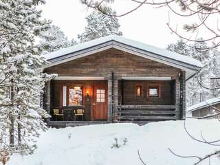 Дома для отпуска Holiday Home Lemmenliekki 3 Lemmenjoki-0